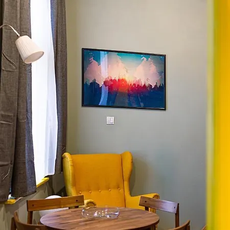 La Bella - Entire Near Gozsdu Udvar Apartment Budapest