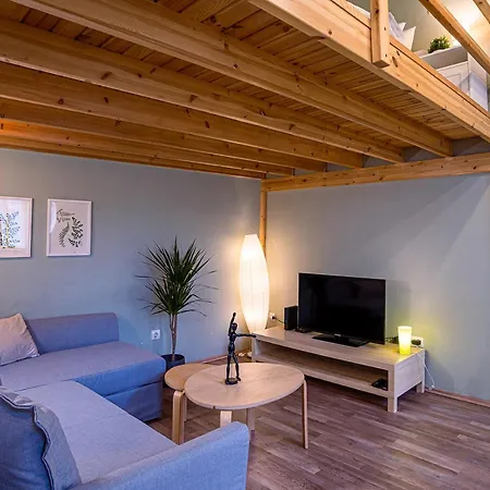 Apartament La Bella - Entire Near Gozsdu Udvar