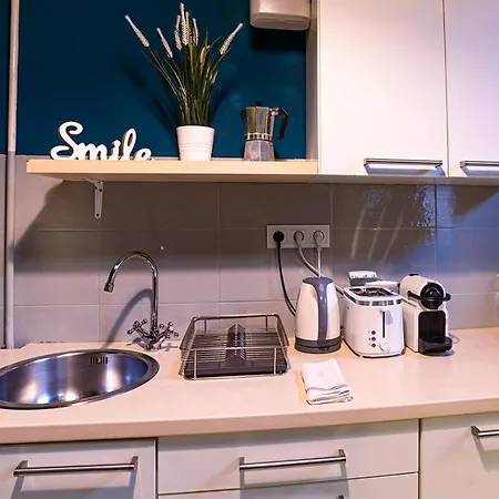 Apartament La Bella - Entire Near Gozsdu Udvar
