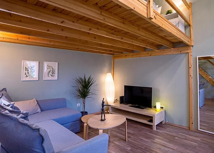 Apartman La Bella - Entire Near Gozsdu Udvar
