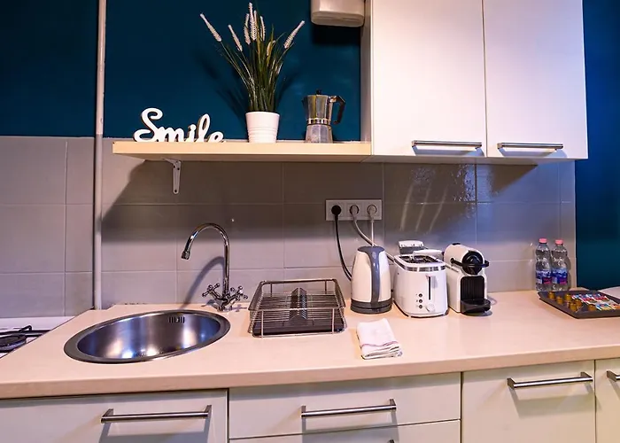 Apartman La Bella - Entire Near Gozsdu Udvar