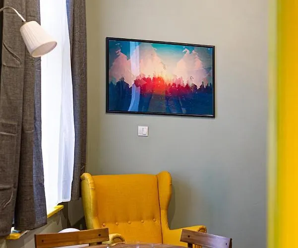 La Bella - Entire Near Gozsdu Udvar Apartman Budapest