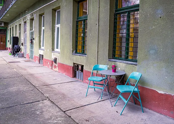 Apartman La Bella - Entire Near Gozsdu Udvar