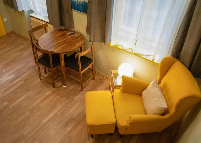 La Bella - Entire Near Gozsdu Udvar * Budapest