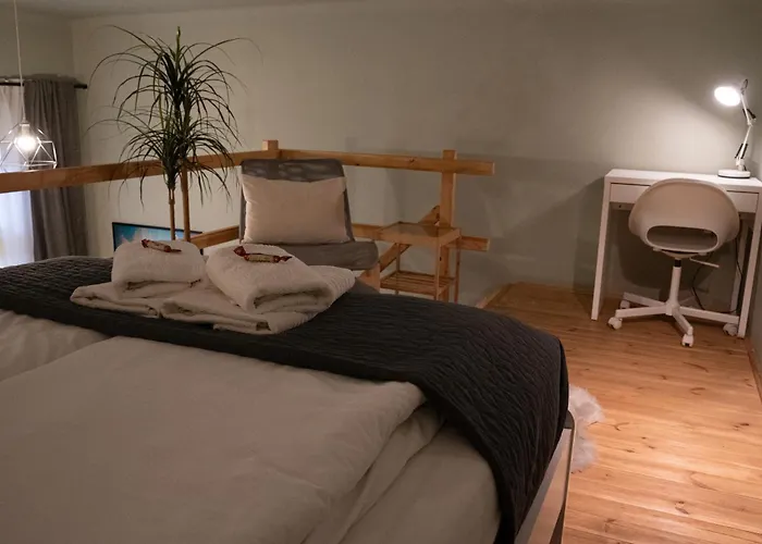 La Bella - Entire Near Gozsdu Udvar Apartman