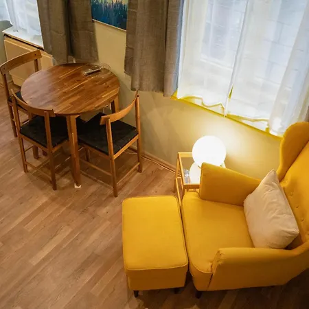 La Bella - Entire Near Gozsdu Udvar * Budapeste